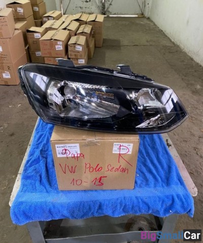 Фара правая volkswagen polo - купить Санкт-Петербурге