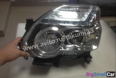 Фара ниссан икстрэил - купить Санкт-Петербурге