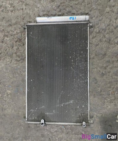 Радиатор кондиционера Mitsubishi Lancer X - купить Санкт-Петербурге