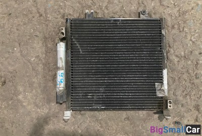 Радиатор кондиционера Honda Fit - купить Санкт-Петербурге