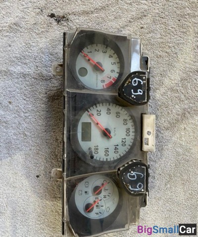 Панель приборов Nissan Sunny (15) - купить Санкт-Петербурге