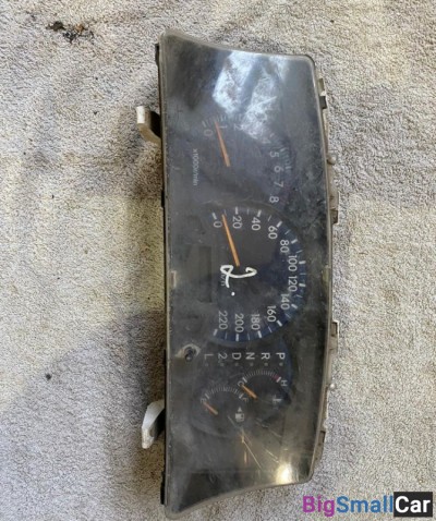 Панель приборов Toyota Corolla (120) - купить Санкт-Петербурге