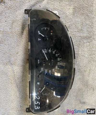 Панель приборов Chevrolet Lanos - купить Санкт-Петербурге