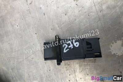 Датчик массового расхода воздуха nissan qashqai - купить Санкт-Петербурге