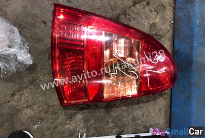 Фонарь задний левый toyota corolla - купить Санкт-Петербурге