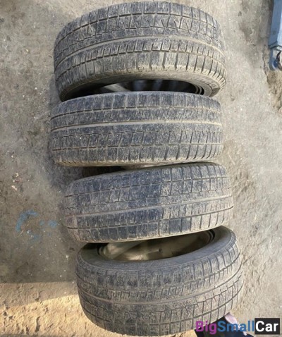 Шины Bridgestone blizzak - купить Санкт-Петербурге