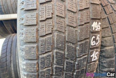 Шины Bridgestone blizzak 195/65/15 - купить Санкт-Петербурге