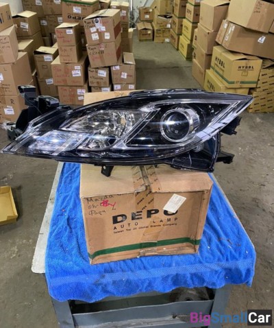 Фара левая Мазда 6 Mazda 6 - купить Санкт-Петербурге