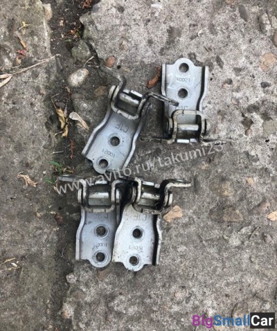 Петли передних дверей Chevrolet Captiva, объём 2.0