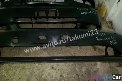 Бампер Toyota Camry 50