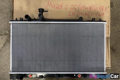 Радиатор охлаждения mazda 6 GG (мазда) - купить Санкт-Петербурге