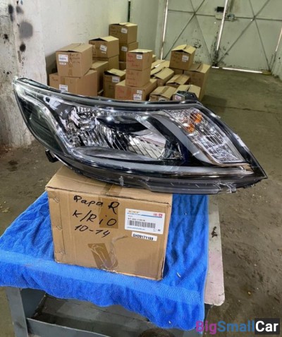 Фара правая Киа Рио Kia Rio - купить Санкт-Петербурге