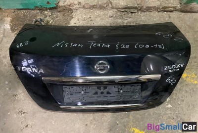 Крышка багажника nissan teana j32