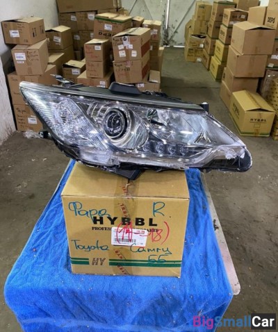 Фара правая Тойота Камри Toyota Camry 55 - купить Санкт-Петербурге