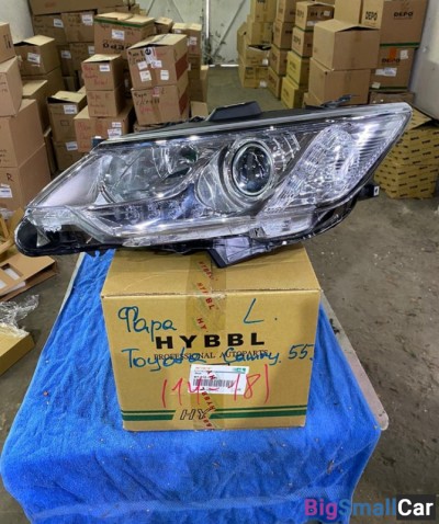 Фара левая Тойота Камри Toyota Camry 55 - купить Санкт-Петербурге