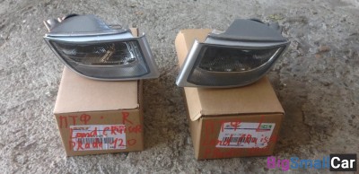 Фары противотуманные Toyota Land Cruiser prado 120 - купить Санкт-Петербурге