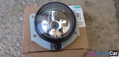 Фара противотуманная Mitsubishi lancer x - купить Санкт-Петербурге