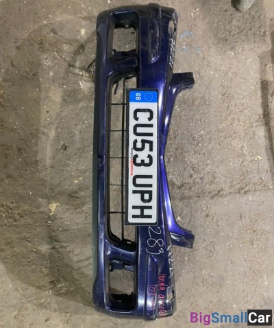 Бампер передний Honda Accord