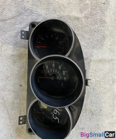 Панель приборов Mazda 3 - купить Санкт-Петербурге