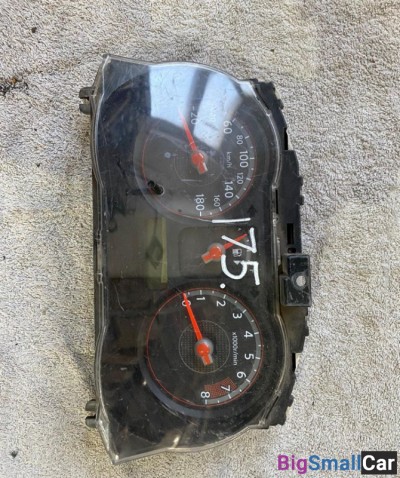 Панель приборов Nissan Note - купить Санкт-Петербурге