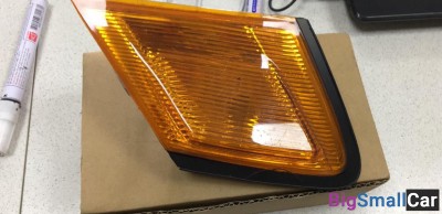 Габарит левый Toyota mark 2 - купить Санкт-Петербурге