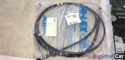 Трос газа Toyota hiace - купить Санкт-Петербурге