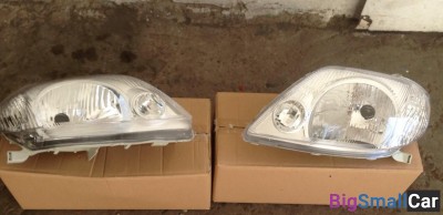 Фары Toyota Corolla 120 - купить Санкт-Петербурге