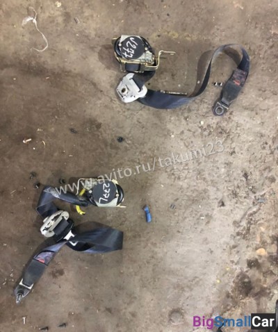 Ремни безопасности Toyota Corolla - купить Санкт-Петербурге