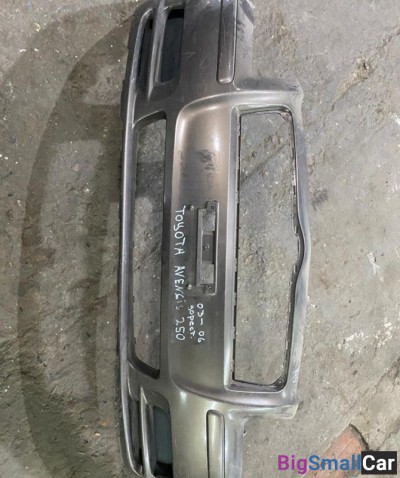 Бампер передний Toyota Avensis (T250)