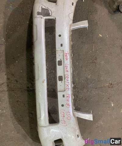 Бампер передний Toyota Land Cruiser Prado 150