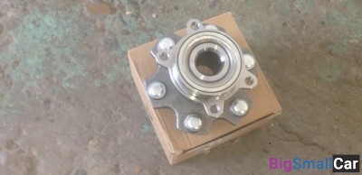 Ступица задняя mmc pajero - купить Санкт-Петербурге