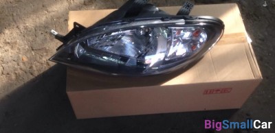 Фара левая Chevrolet lacetty - купить Санкт-Петербурге