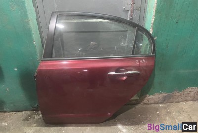 Дверь задняя левая Honda Civic - купить Санкт-Петербурге