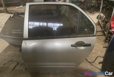 Дверь задняя левая Mitsubishi Lancer IX - купить Санкт-Петербурге