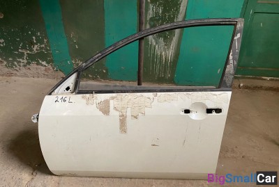 Дверь передняя левая Nissan Primera (P12) - купить Санкт-Петербурге
