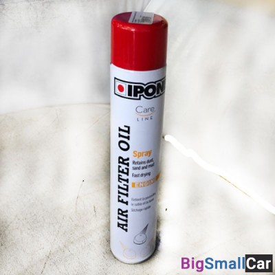 Масло сперей для фильтра IPONE AIR FILTER OIL 750ml 00297 - купить Санкт-Петербурге