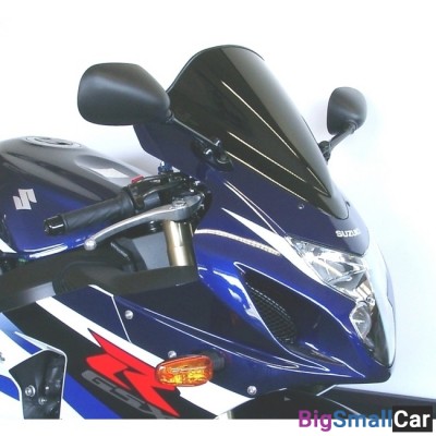 Стекло MRA GSX-R600/750 (BLUE) 04- 03201 - купить Санкт-Петербурге