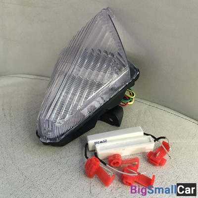 Стоп-сигнал CLEAR ALTERNATIVES YZF R1 07-08 - купить Санкт-Петербурге