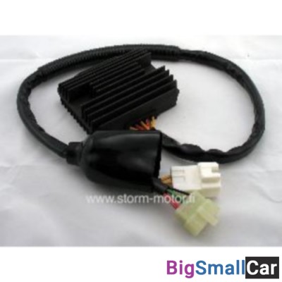 Реле зарядки HONDA CBR1100XX 01-03 RGU-147 - купить Санкт-Петербурге