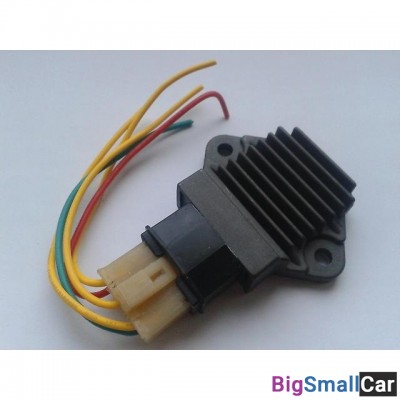 Реле регулятор HONDA CB 400 92-06/CBR600F2/3 08722 - купить Санкт-Петербурге