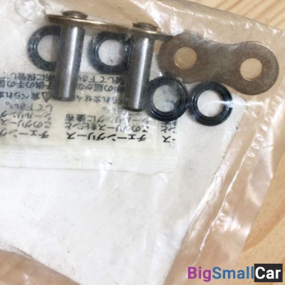 Замок цепи 520 RXO/GP-MLJ/G 09532 - купить Санкт-Петербурге