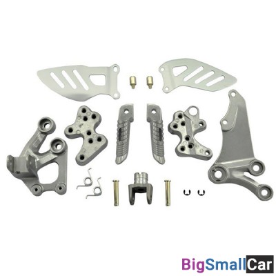 Перед. подножки в сб. GSX-R 600/750 06-10 10992 - купить Санкт-Петербурге