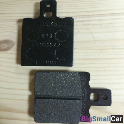 Тормозные колодки BREMBO CARBON CERAMIC 07BB3135 - купить Санкт-Петербурге