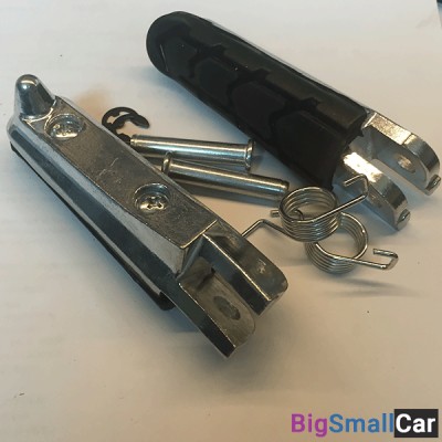 Подножки HONDA (комплект) CBR600F4 11932 - купить Санкт-Петербурге