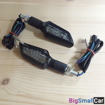 Поворотники Chaft Douglas blk IN741 - купить Санкт-Петербурге