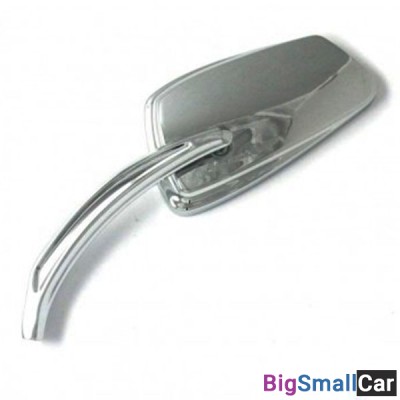 Зеркало EMGO CRUISER Chrome L 20-53092 - купить Санкт-Петербурге