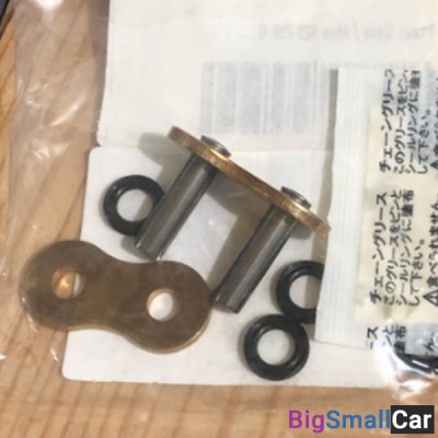 Замок цепи 520 AFAM XHR-G 12845 - купить Санкт-Петербурге