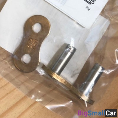 Замок цепи 520 AFAM MX4-G 12846 - купить Санкт-Петербурге