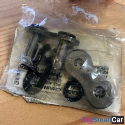 Замок цепи JTC 525 Z1RGGRL 13084 - купить Санкт-Петербурге