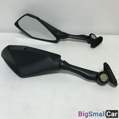 Зеркала NINJA300SE/ABS black YS20417 - купить Санкт-Петербурге